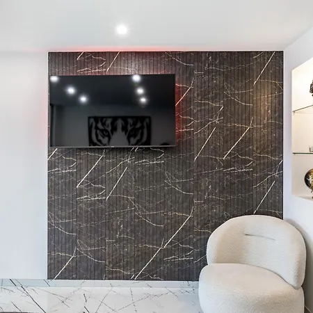 Apartamento Black Diamond Mulhouse