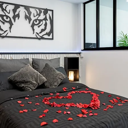 Apartamento Black Diamond Mulhouse