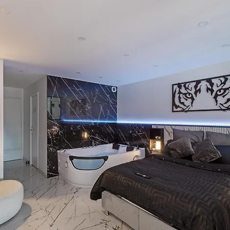 Apartamento Black Diamond