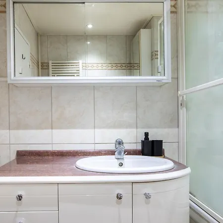 Apartamento Black Diamond *