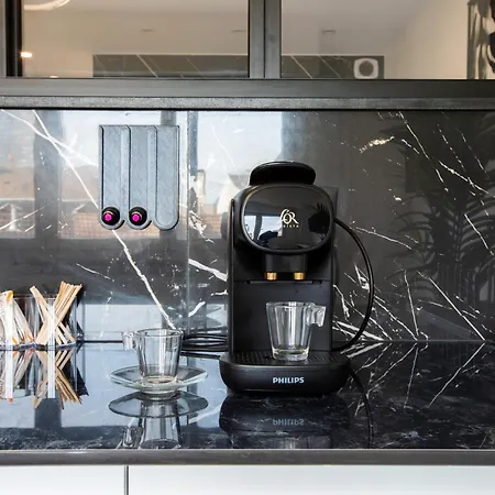 Apartamento Black Diamond