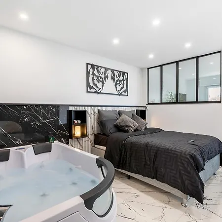 Apartamento Black Diamond