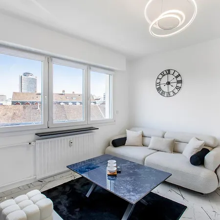 Black Diamond Apartamento Mulhouse