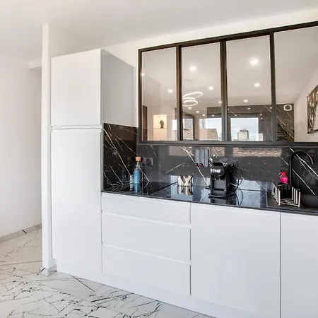 Apartamento Black Diamond Mulhouse